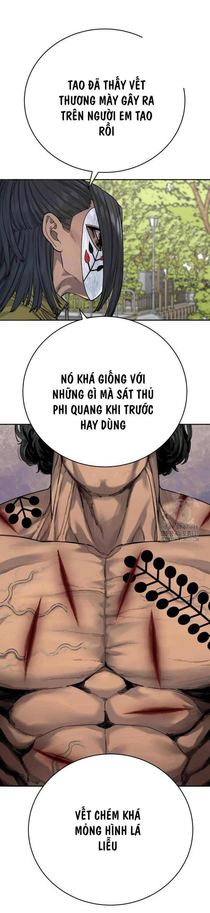 Cảnh Sát Báo Thù Chap 63 - Next Chap 64