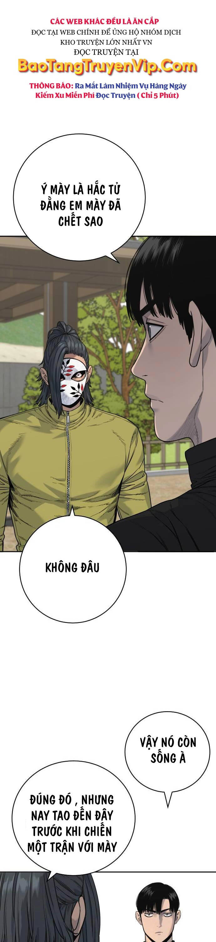 Cảnh Sát Báo Thù Chap 63 - Next Chap 64