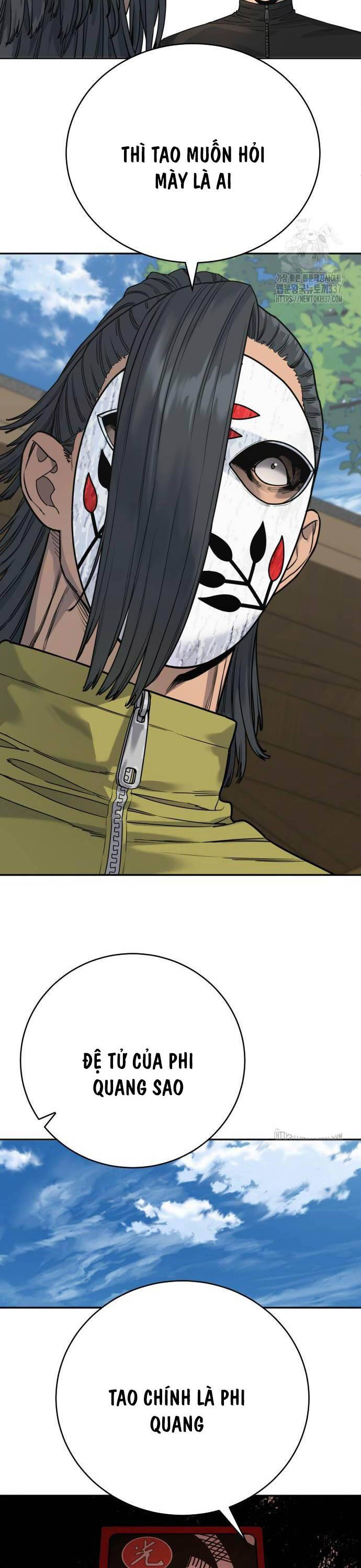 Cảnh Sát Báo Thù Chap 63 - Next Chap 64