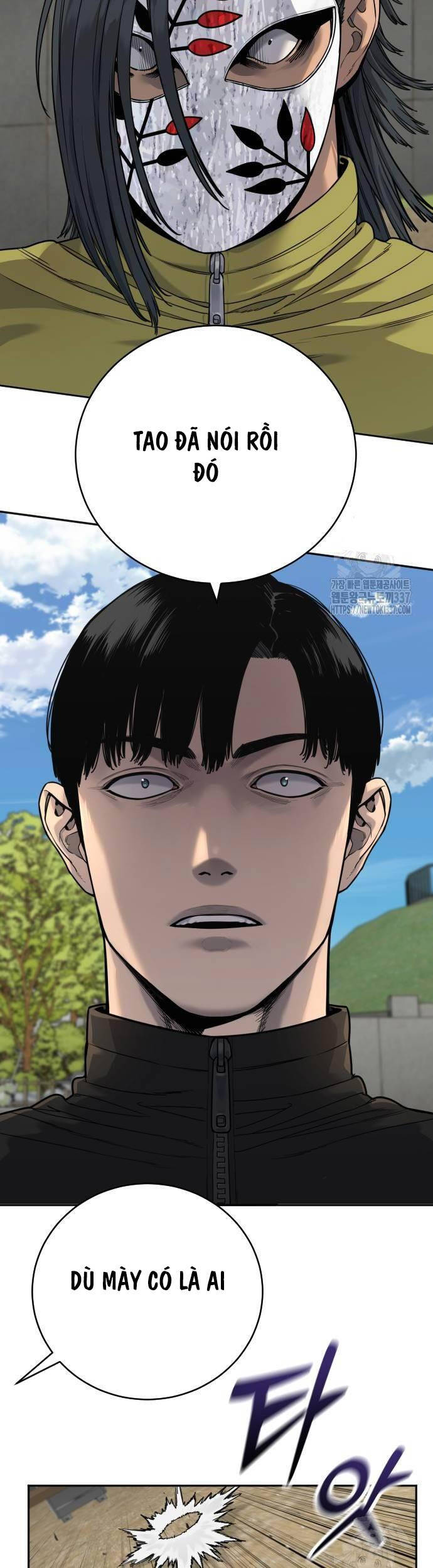 Cảnh Sát Báo Thù Chap 63 - Next Chap 64