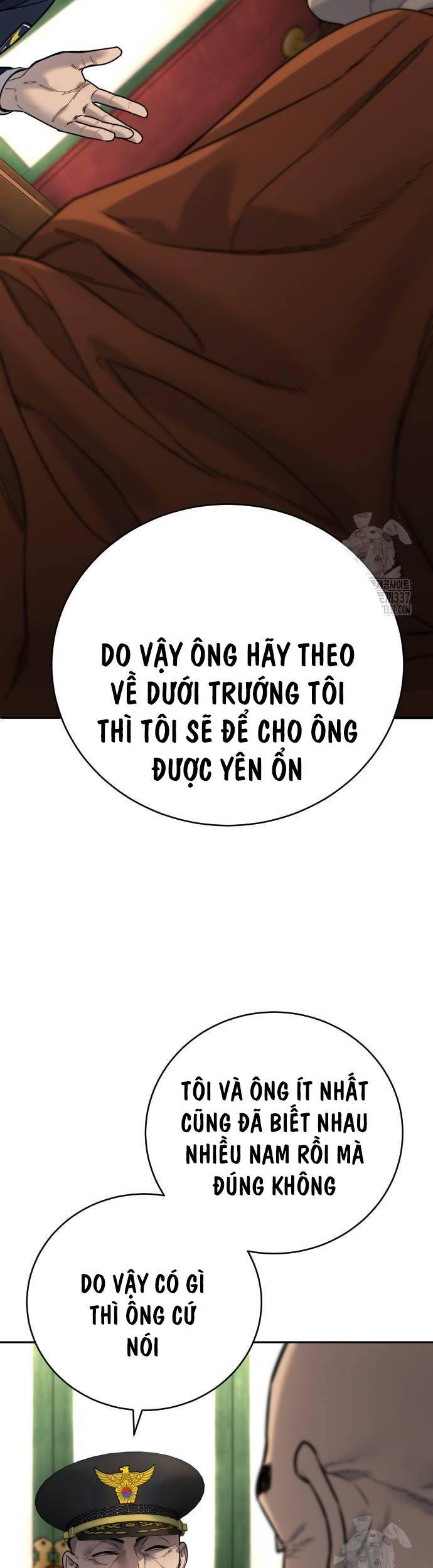 Cảnh Sát Báo Thù Chap 63 - Next Chap 64