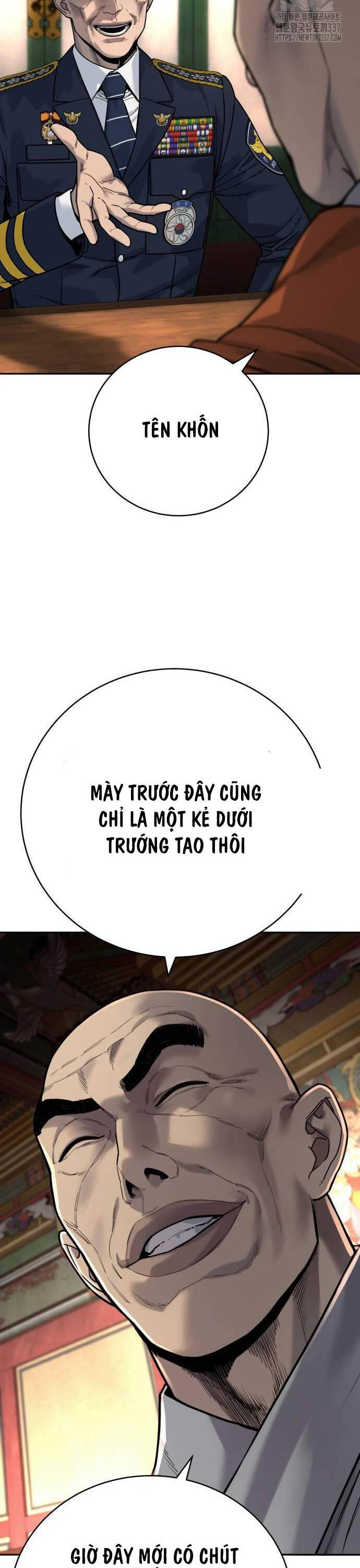 Cảnh Sát Báo Thù Chap 63 - Next Chap 64