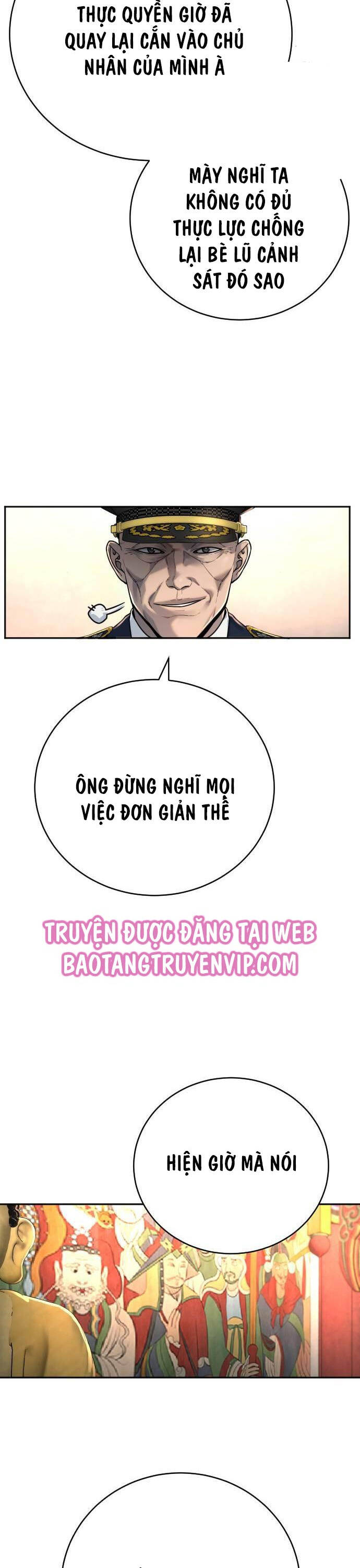 Cảnh Sát Báo Thù Chap 63 - Next Chap 64