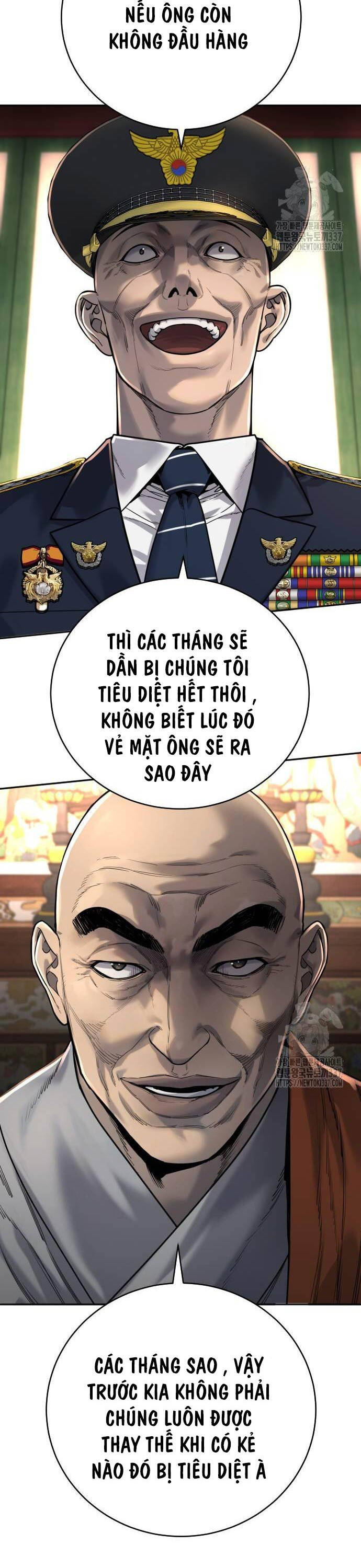 Cảnh Sát Báo Thù Chap 63 - Next Chap 64