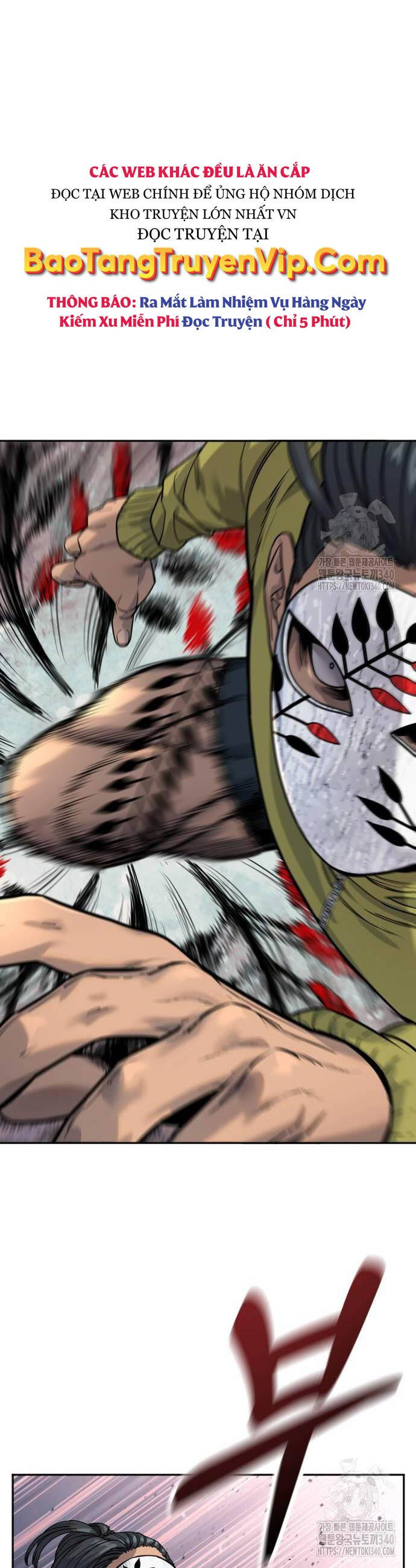 Cảnh Sát Báo Thù Chap 64 - Next Chap 65