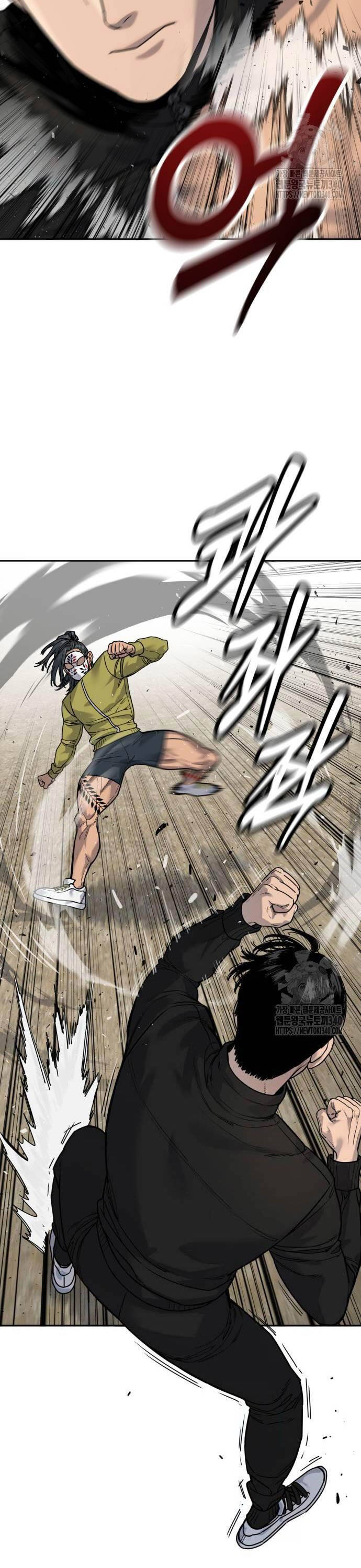 Cảnh Sát Báo Thù Chap 64 - Next Chap 65