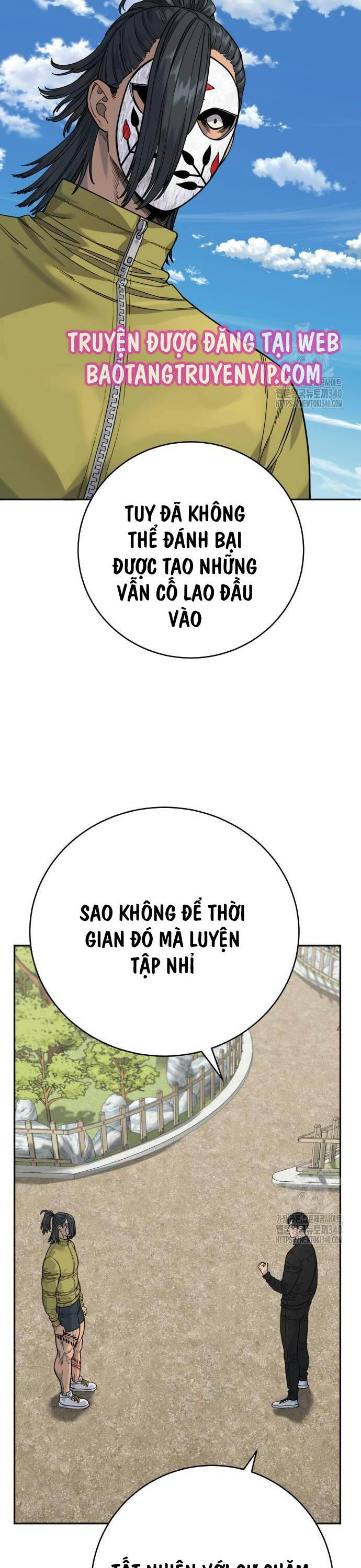 Cảnh Sát Báo Thù Chap 64 - Next Chap 65
