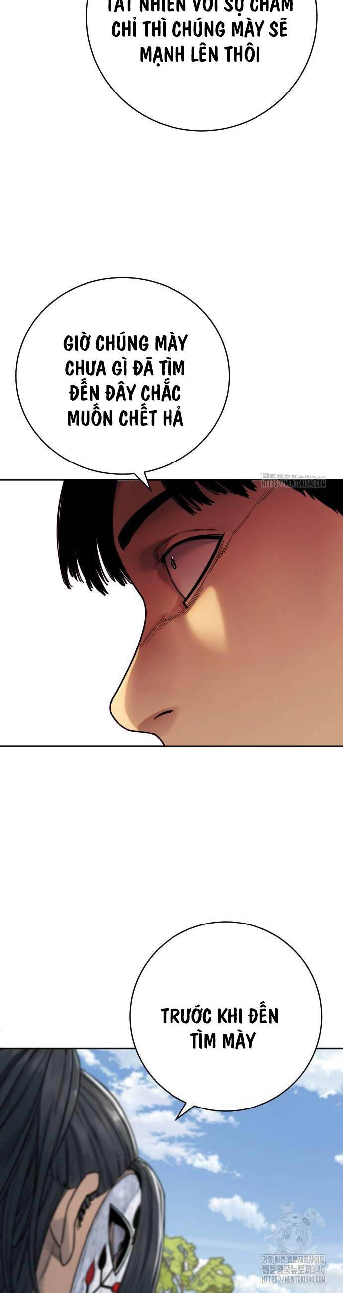 Cảnh Sát Báo Thù Chap 64 - Next Chap 65