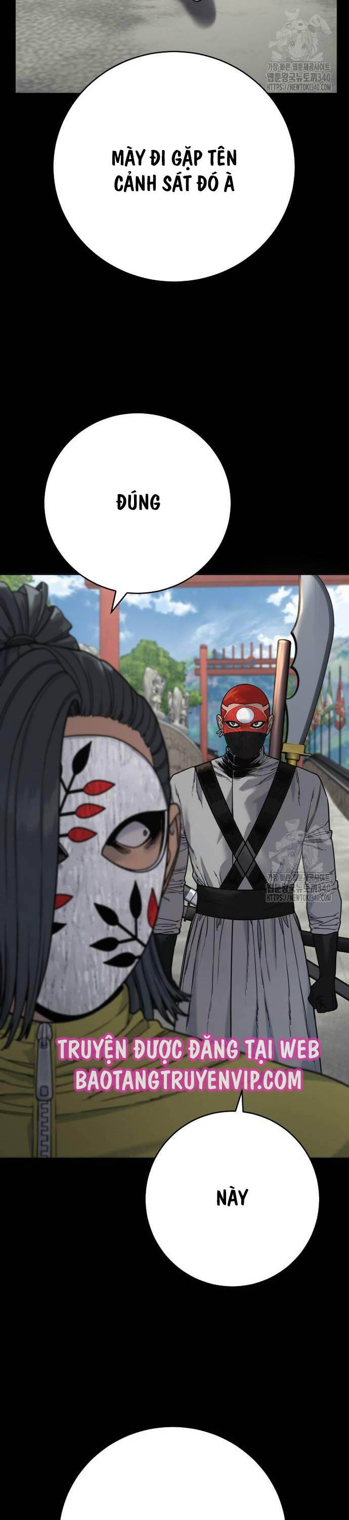 Cảnh Sát Báo Thù Chap 64 - Next Chap 65