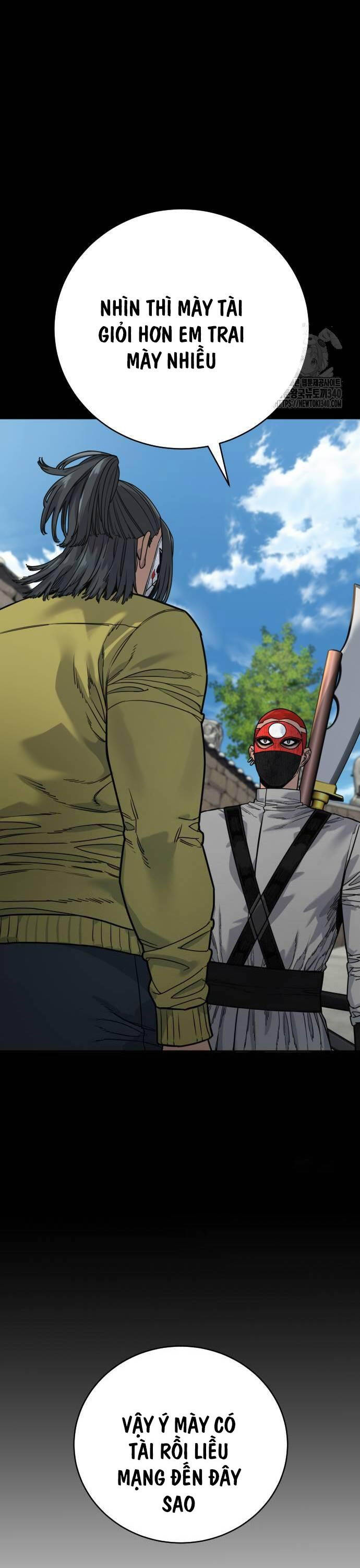 Cảnh Sát Báo Thù Chap 64 - Next Chap 65