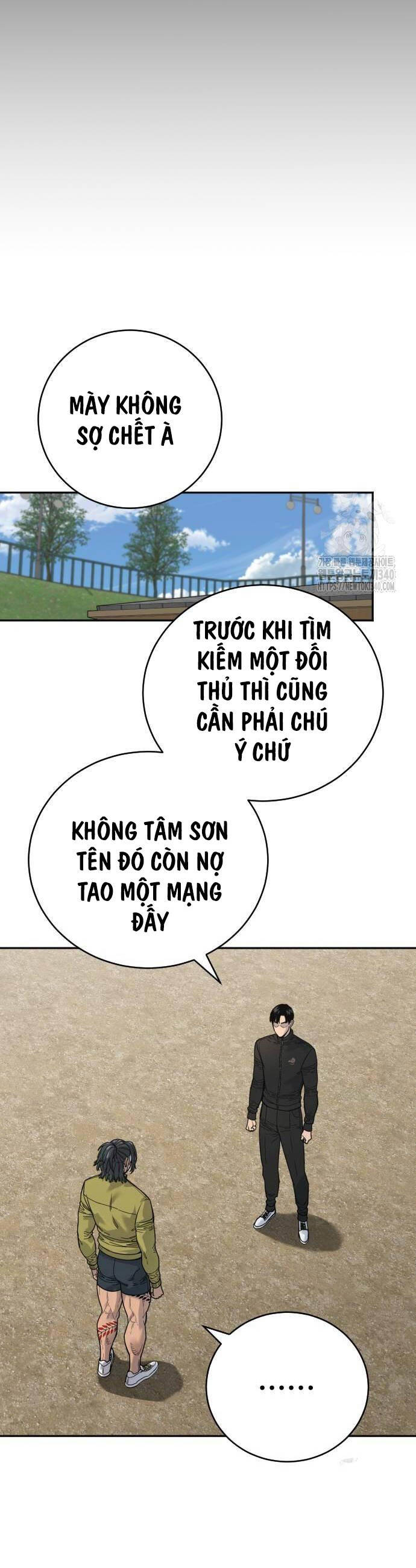 Cảnh Sát Báo Thù Chap 64 - Next Chap 65