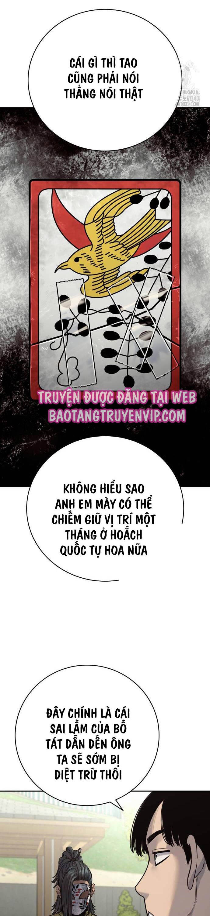 Cảnh Sát Báo Thù Chap 64 - Next Chap 65