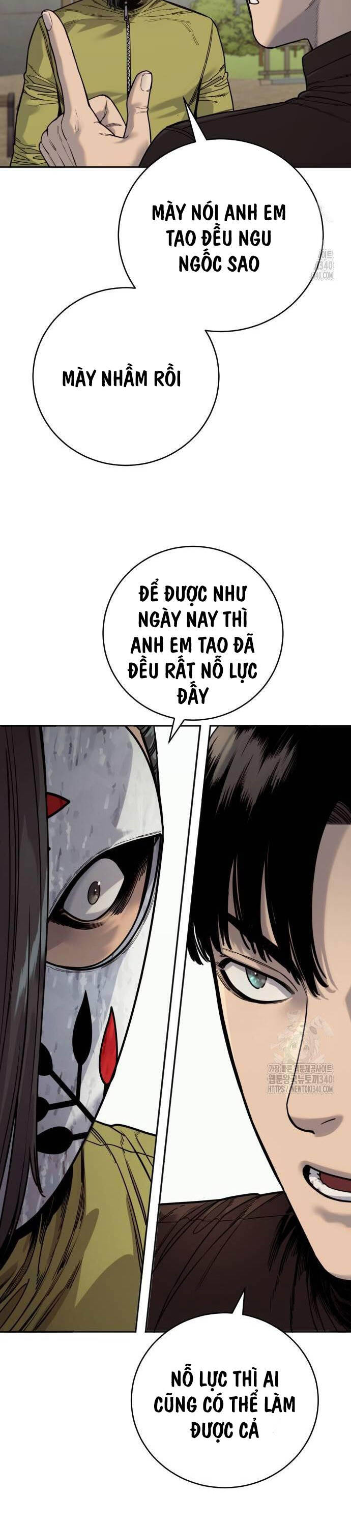 Cảnh Sát Báo Thù Chap 64 - Next Chap 65