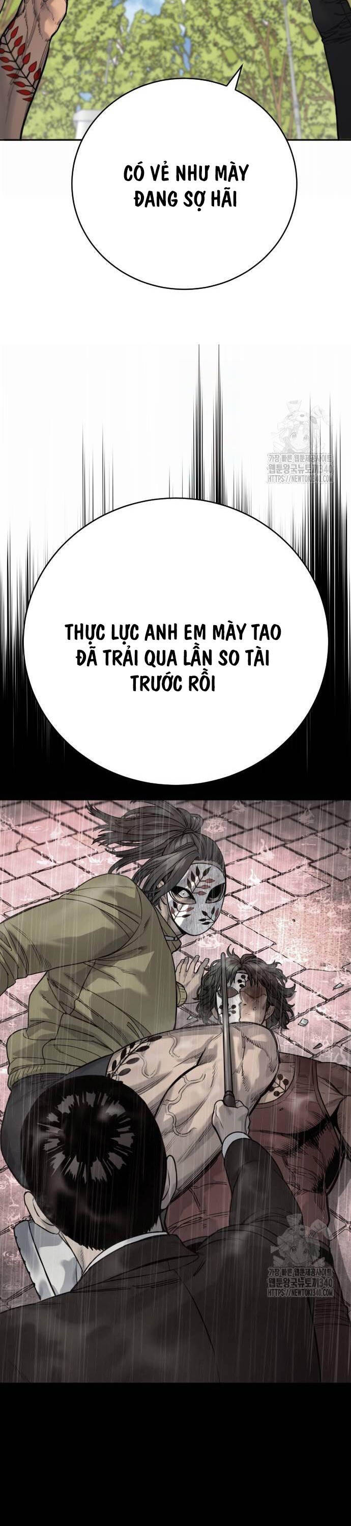 Cảnh Sát Báo Thù Chap 64 - Next Chap 65