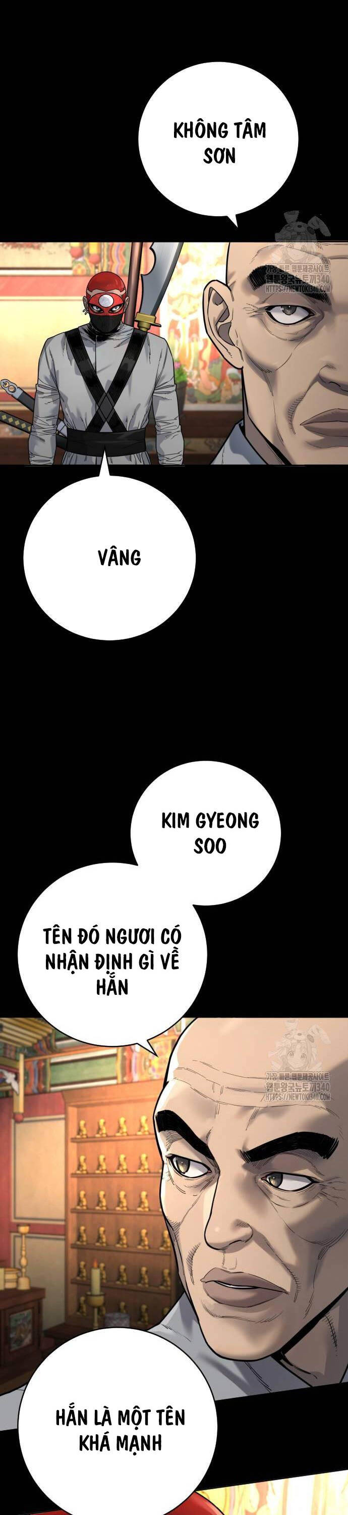 Cảnh Sát Báo Thù Chap 64 - Next Chap 65