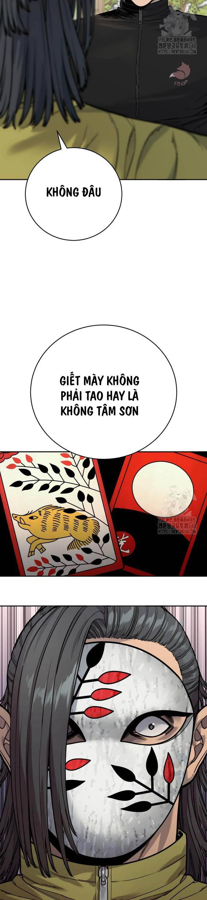 Cảnh Sát Báo Thù Chap 64 - Next Chap 65