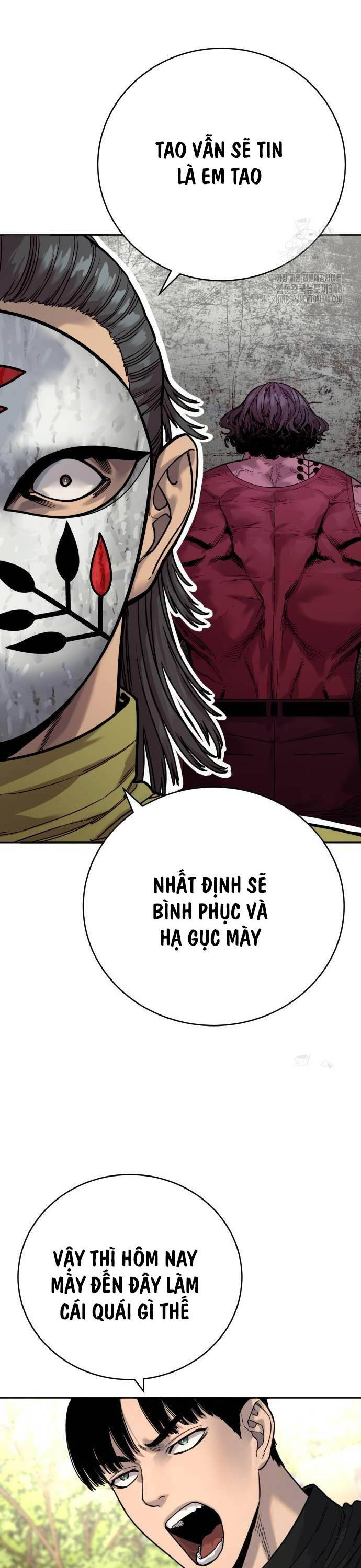 Cảnh Sát Báo Thù Chap 64 - Next Chap 65