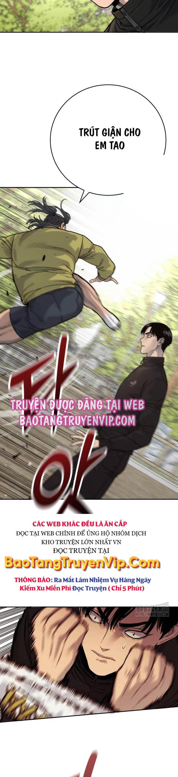 Cảnh Sát Báo Thù Chap 64 - Next Chap 65