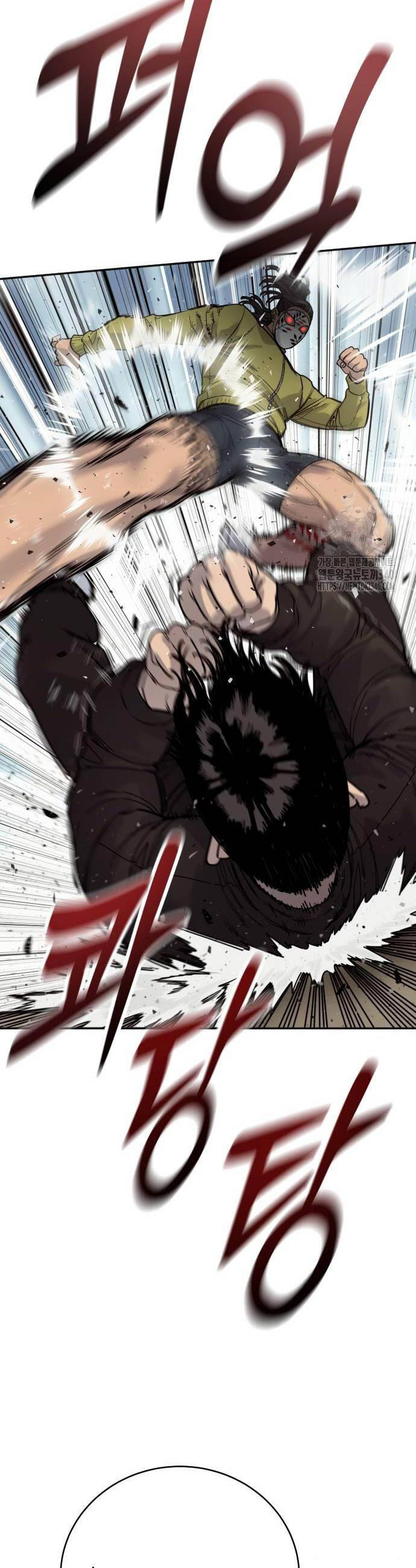 Cảnh Sát Báo Thù Chap 64 - Next Chap 65