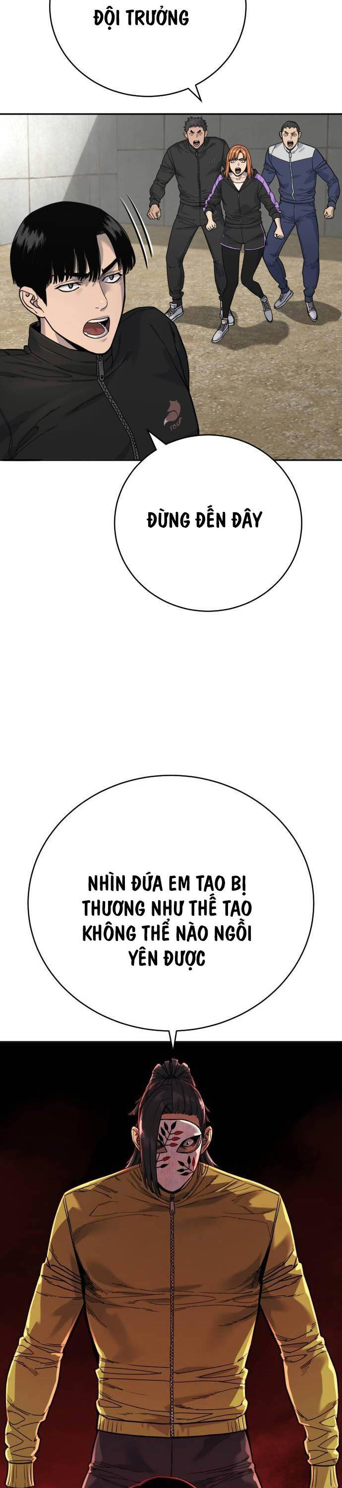 Cảnh Sát Báo Thù Chap 64 - Next Chap 65