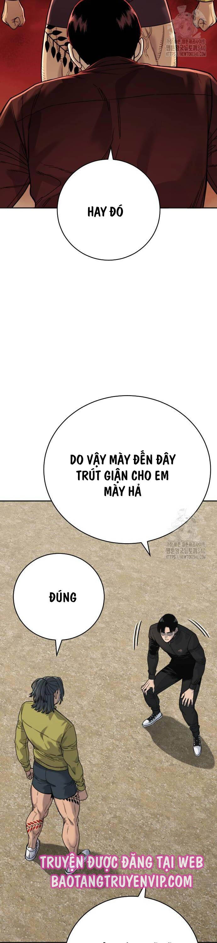 Cảnh Sát Báo Thù Chap 64 - Next Chap 65