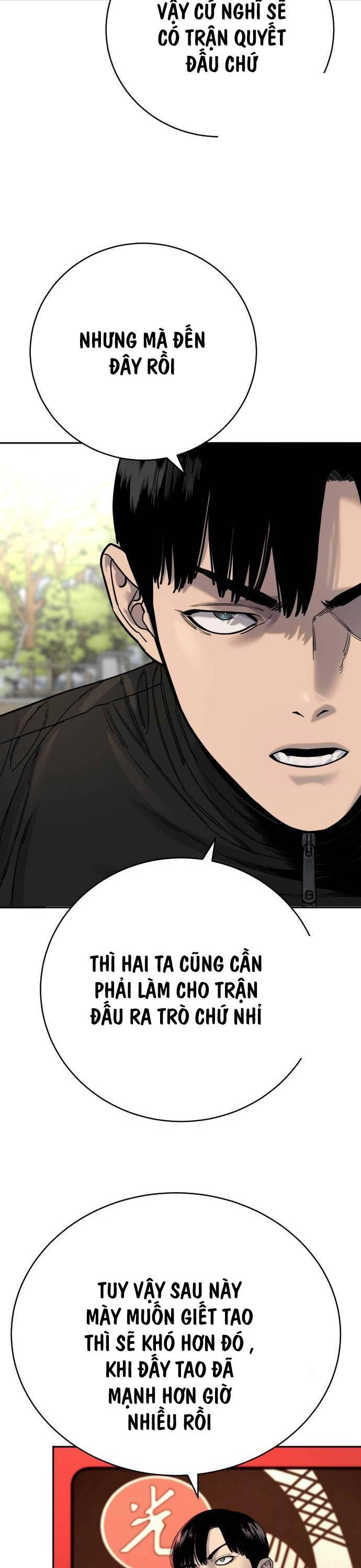 Cảnh Sát Báo Thù Chap 64 - Next Chap 65