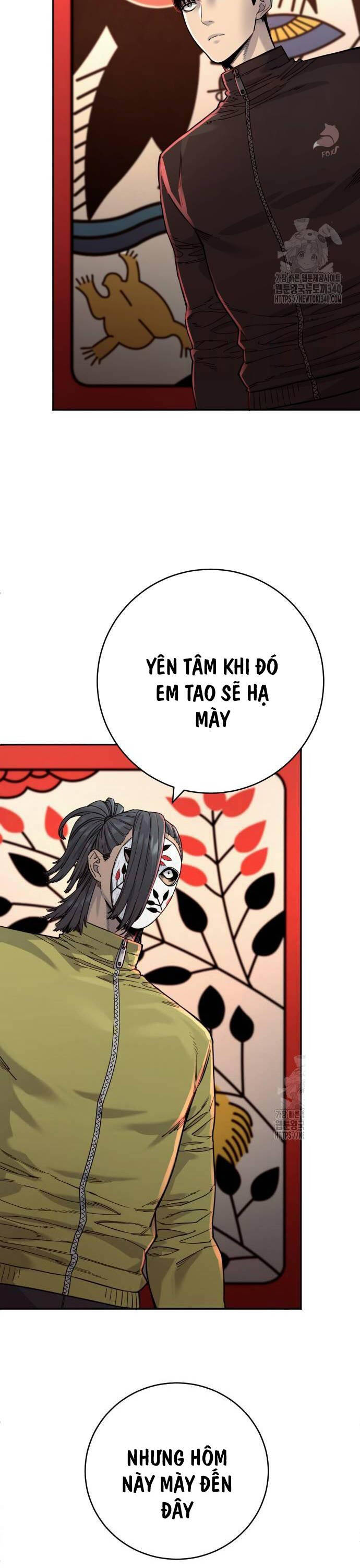 Cảnh Sát Báo Thù Chap 64 - Next Chap 65