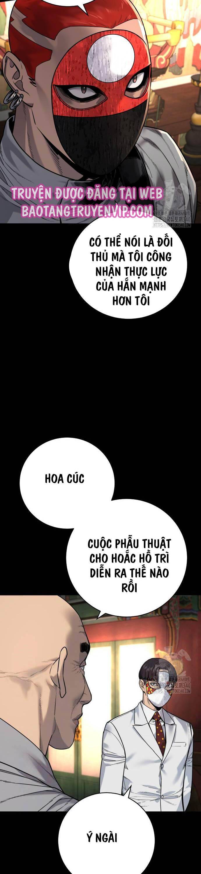 Cảnh Sát Báo Thù Chap 64 - Next Chap 65