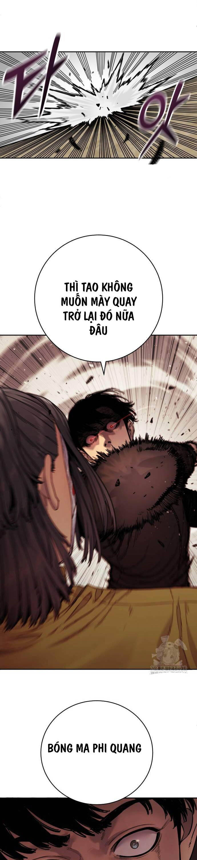 Cảnh Sát Báo Thù Chap 64 - Next Chap 65