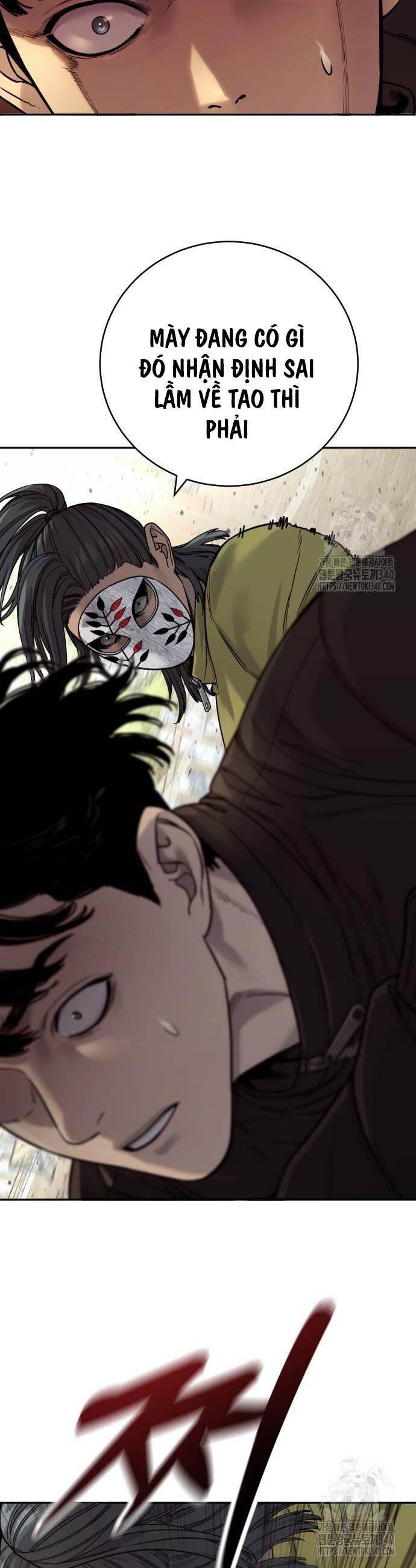 Cảnh Sát Báo Thù Chap 64 - Next Chap 65