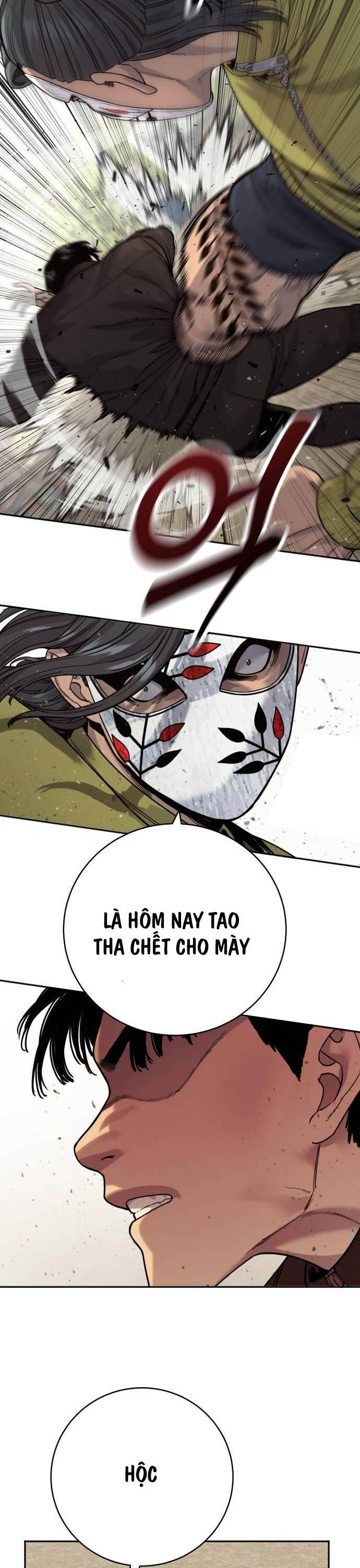 Cảnh Sát Báo Thù Chap 64 - Next Chap 65