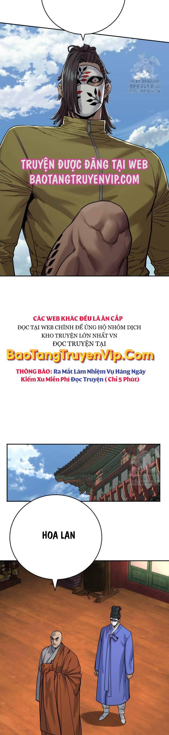Cảnh Sát Báo Thù Chap 64 - Next Chap 65