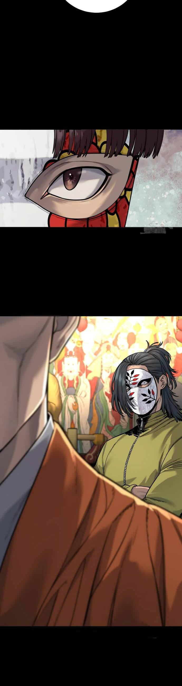 Cảnh Sát Báo Thù Chap 64 - Next Chap 65