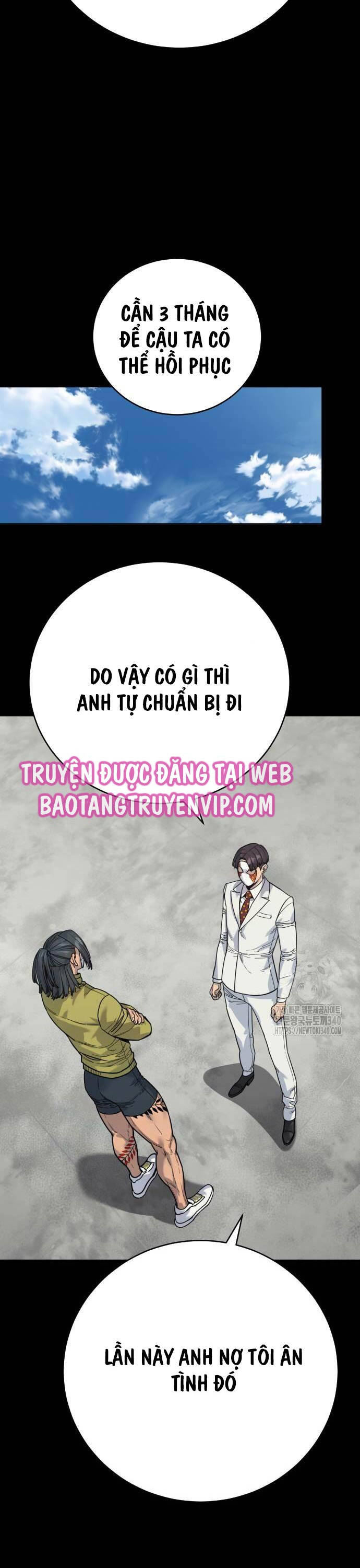 Cảnh Sát Báo Thù Chap 64 - Next Chap 65