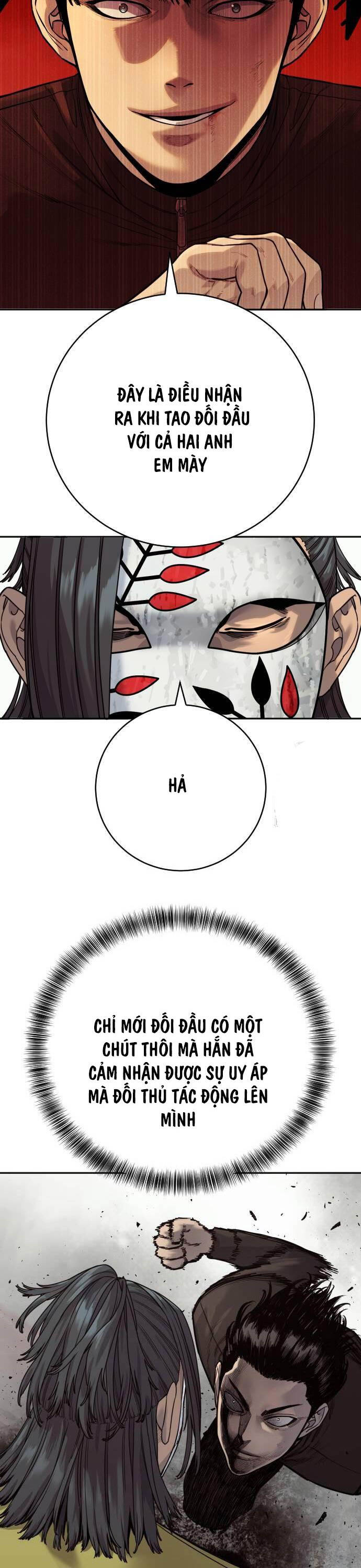 Cảnh Sát Báo Thù Chap 65 - Next Chap 66