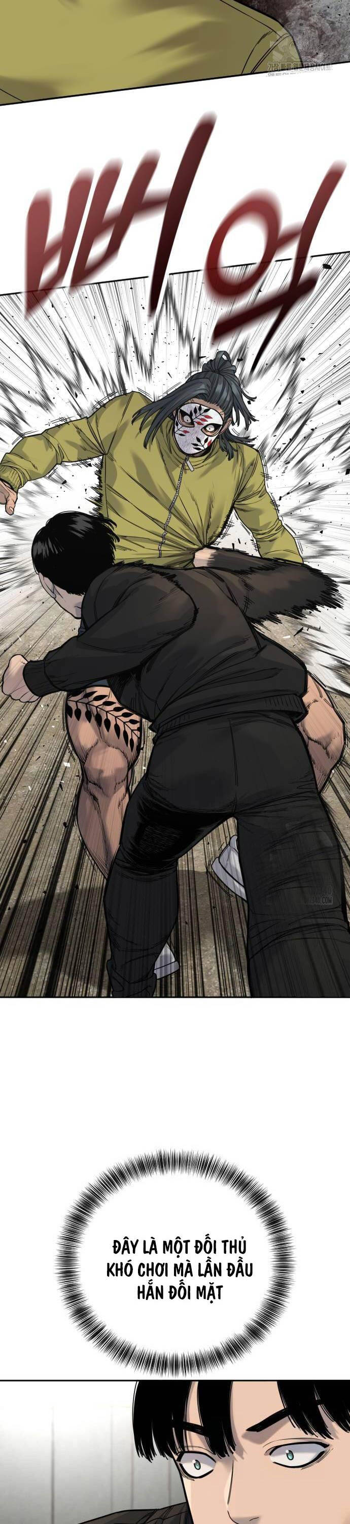Cảnh Sát Báo Thù Chap 65 - Next Chap 66