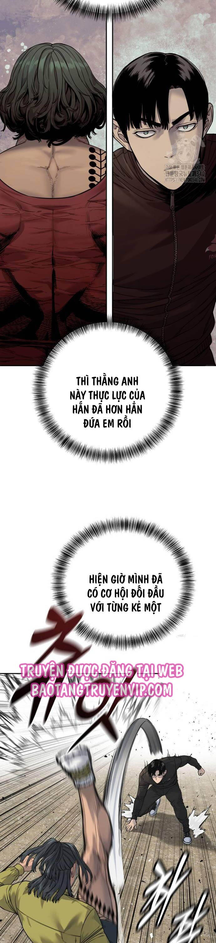 Cảnh Sát Báo Thù Chap 65 - Next Chap 66