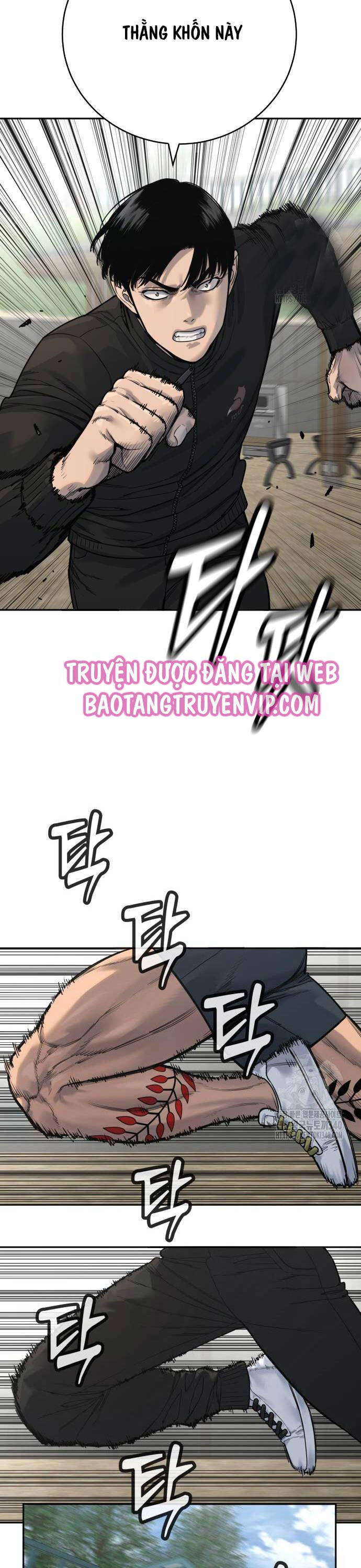 Cảnh Sát Báo Thù Chap 65 - Next Chap 66