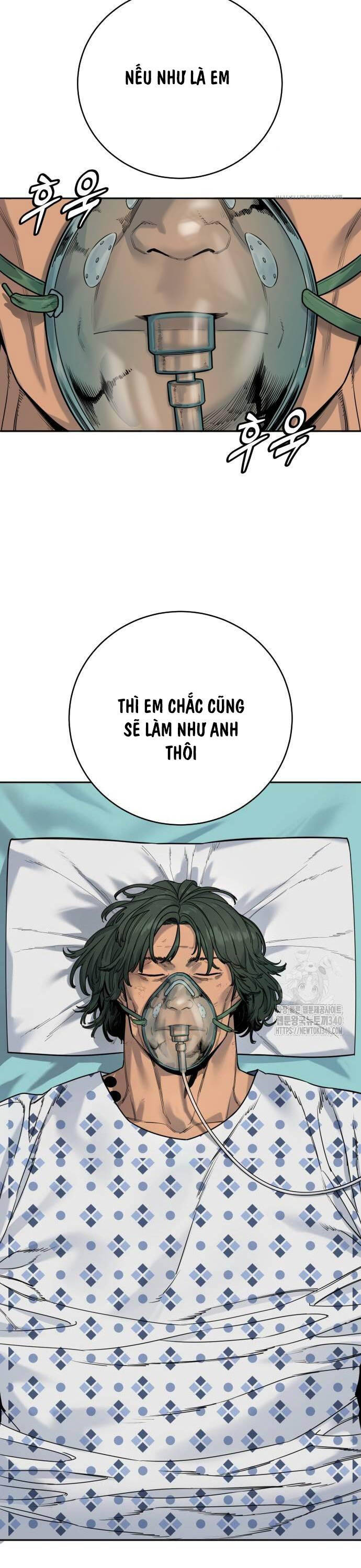 Cảnh Sát Báo Thù Chap 65 - Next Chap 66