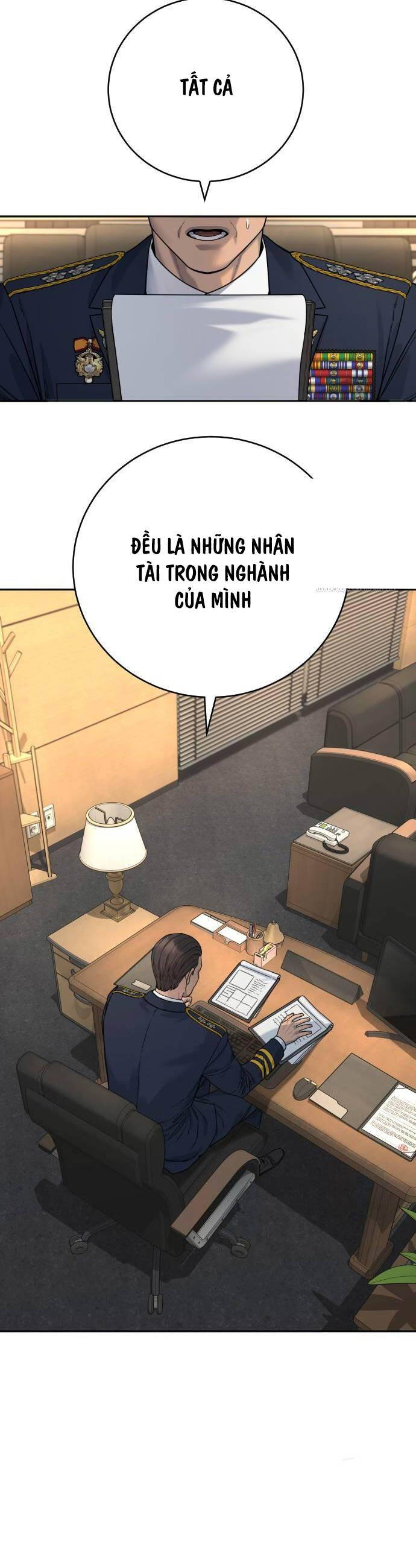 Cảnh Sát Báo Thù Chap 65 - Next Chap 66