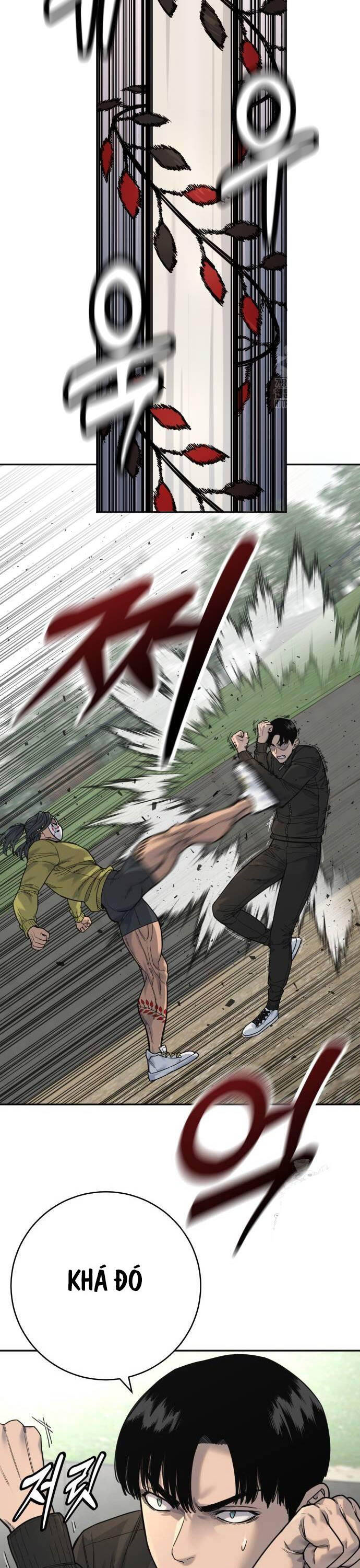 Cảnh Sát Báo Thù Chap 65 - Next Chap 66