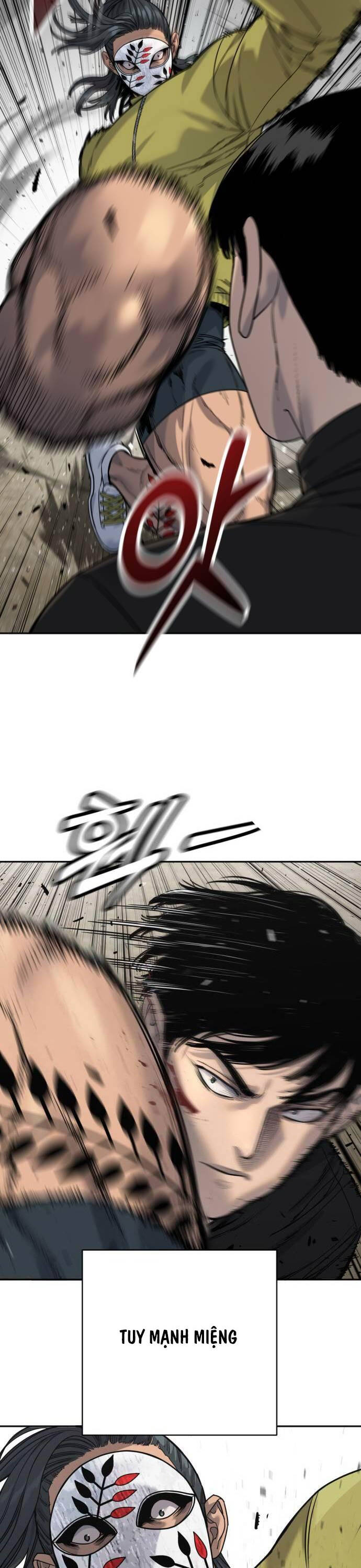 Cảnh Sát Báo Thù Chap 65 - Next Chap 66