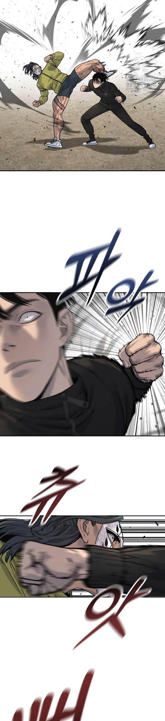 Cảnh Sát Báo Thù Chap 65 - Next Chap 66