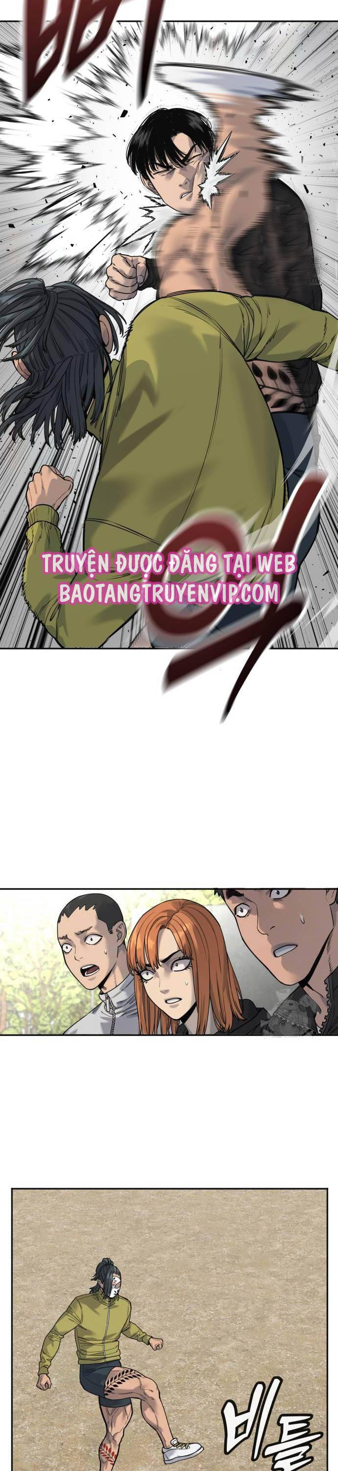 Cảnh Sát Báo Thù Chap 65 - Next Chap 66