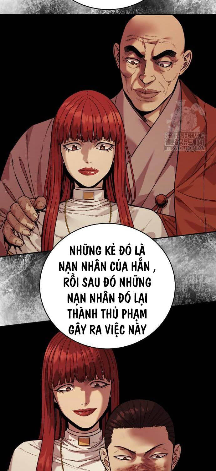 Cảnh Sát Báo Thù Chap 66 - Next Chap 67