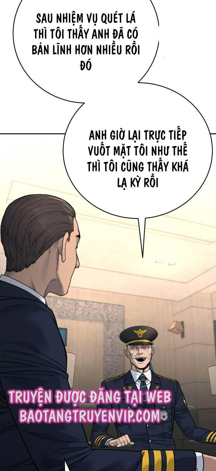 Cảnh Sát Báo Thù Chap 67 - Next Chap 68