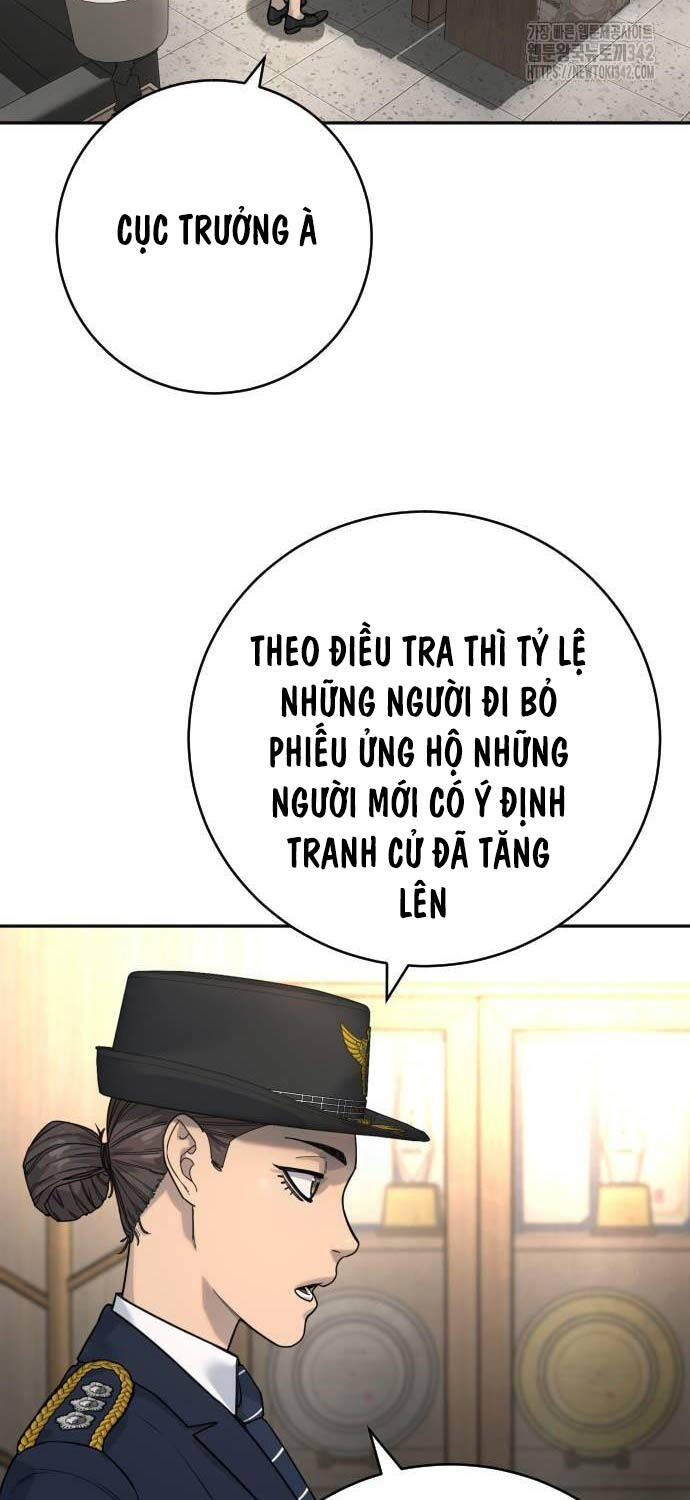 Cảnh Sát Báo Thù Chap 67 - Next Chap 68