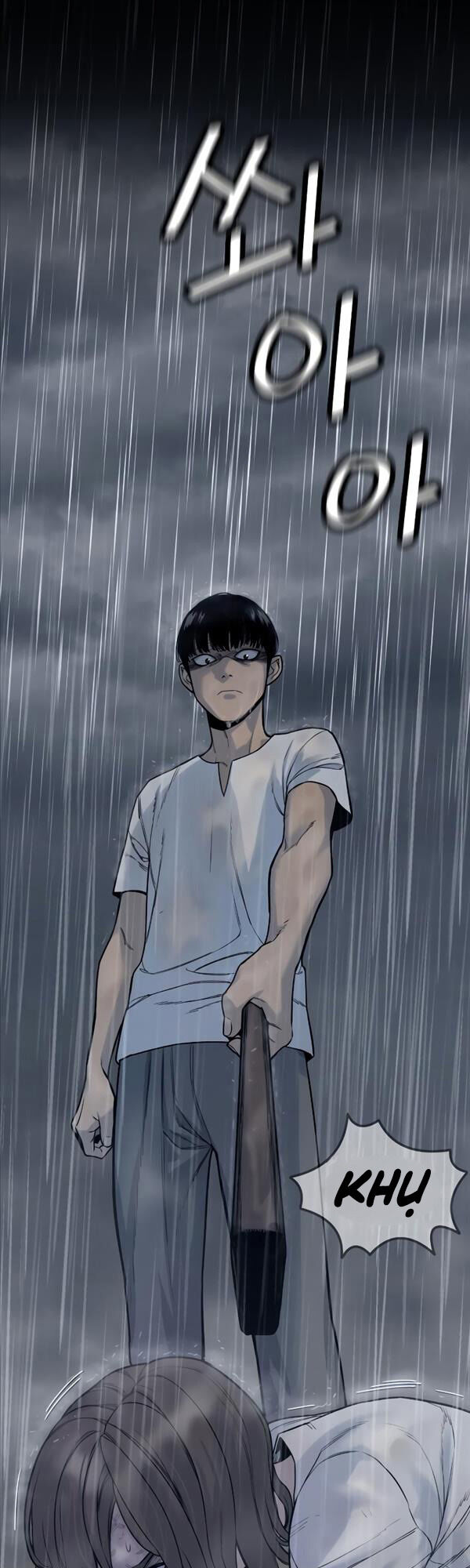 Cảnh Sát Báo Thù Chap 7 - Next Chap 8