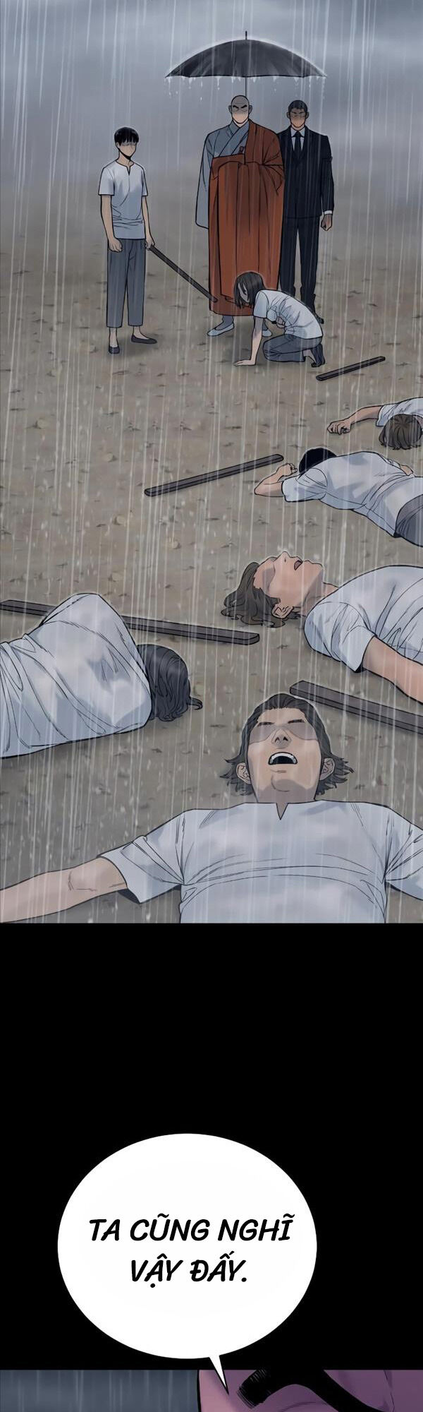 Cảnh Sát Báo Thù Chap 7 - Next Chap 8