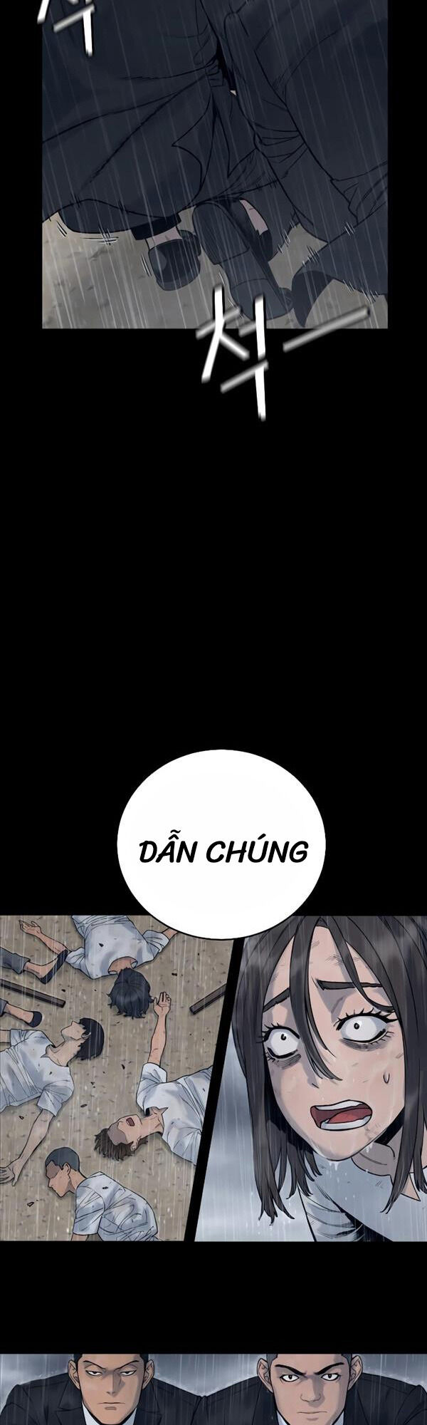Cảnh Sát Báo Thù Chap 7 - Next Chap 8